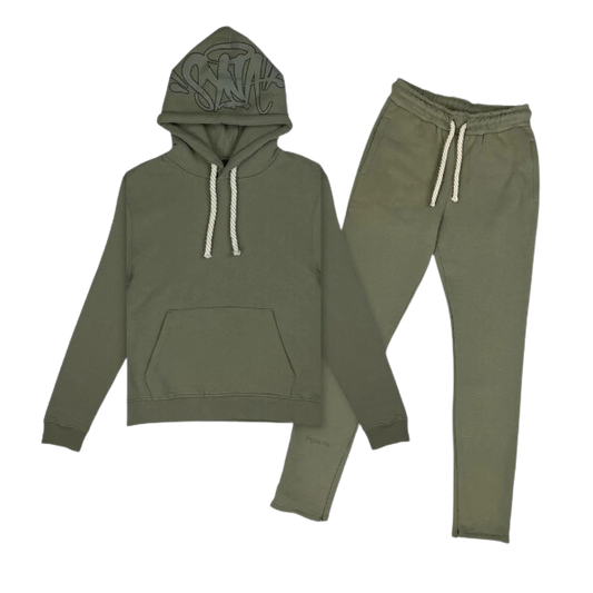 Syna Tracksuit– Green