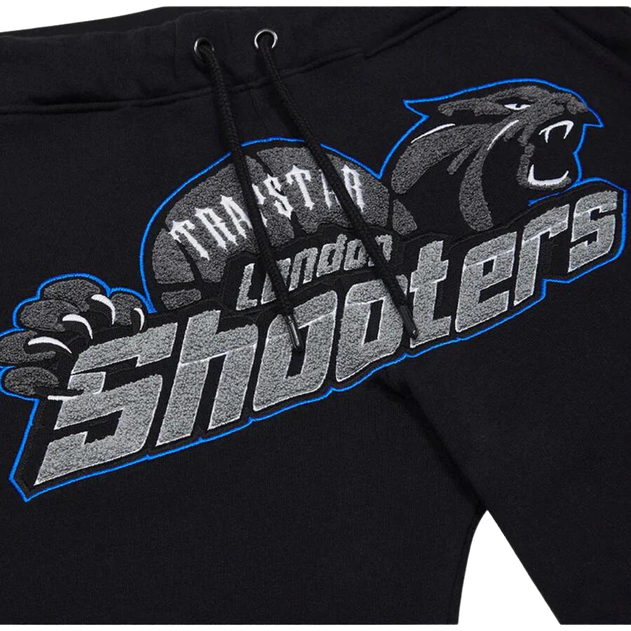 Trapstar Shooters Short Set - Black Ice Flavours