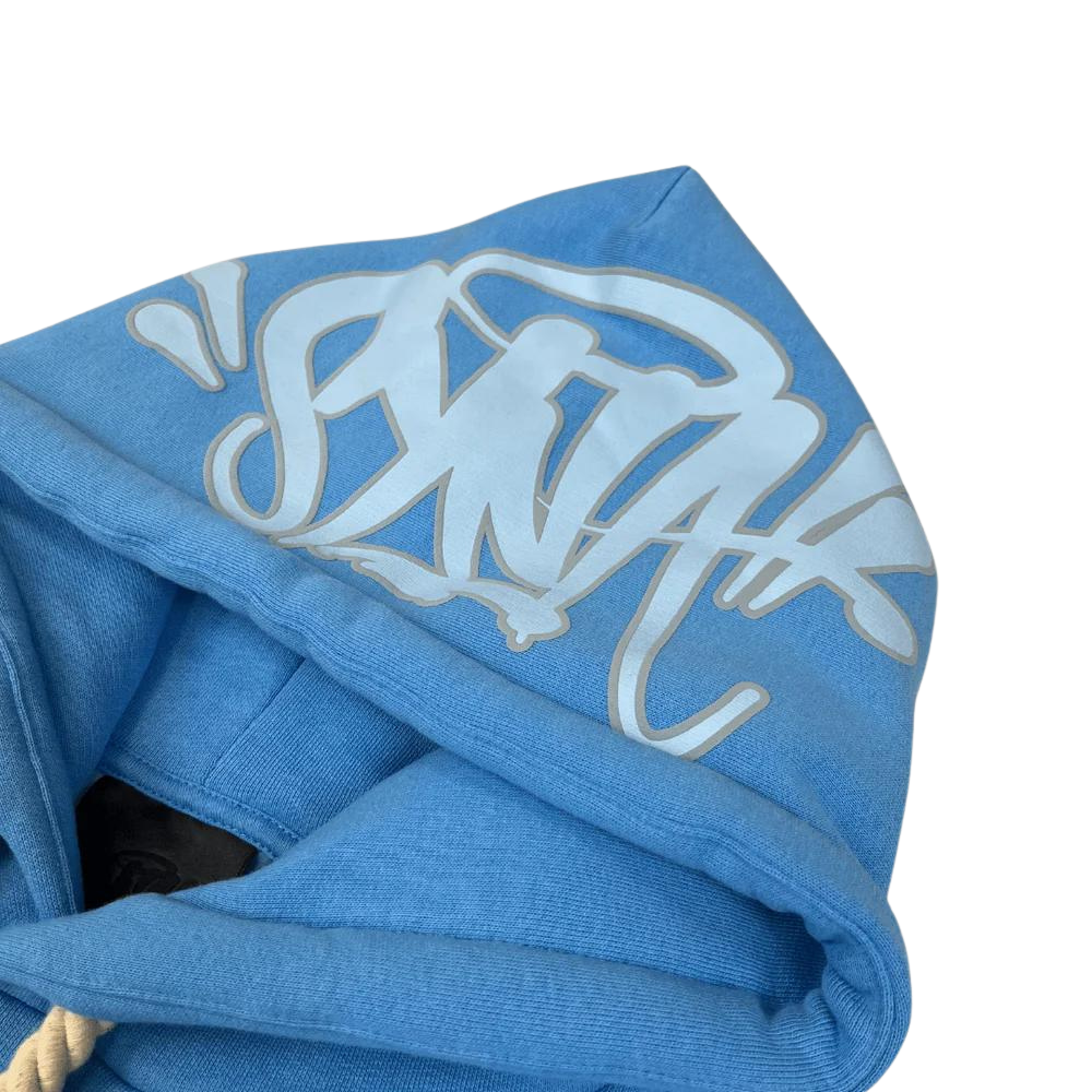 Syna Tracksuit – Blue