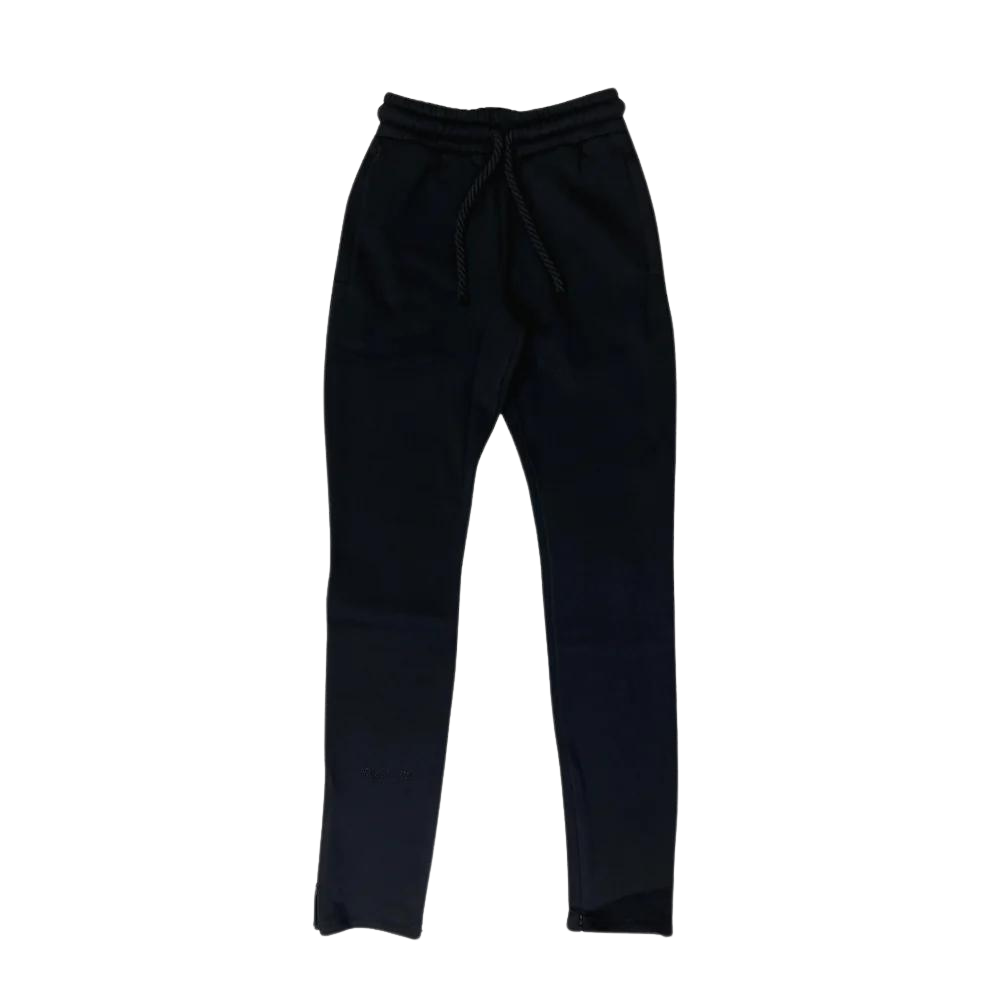 Syna Logo Tracksuit - Blackout