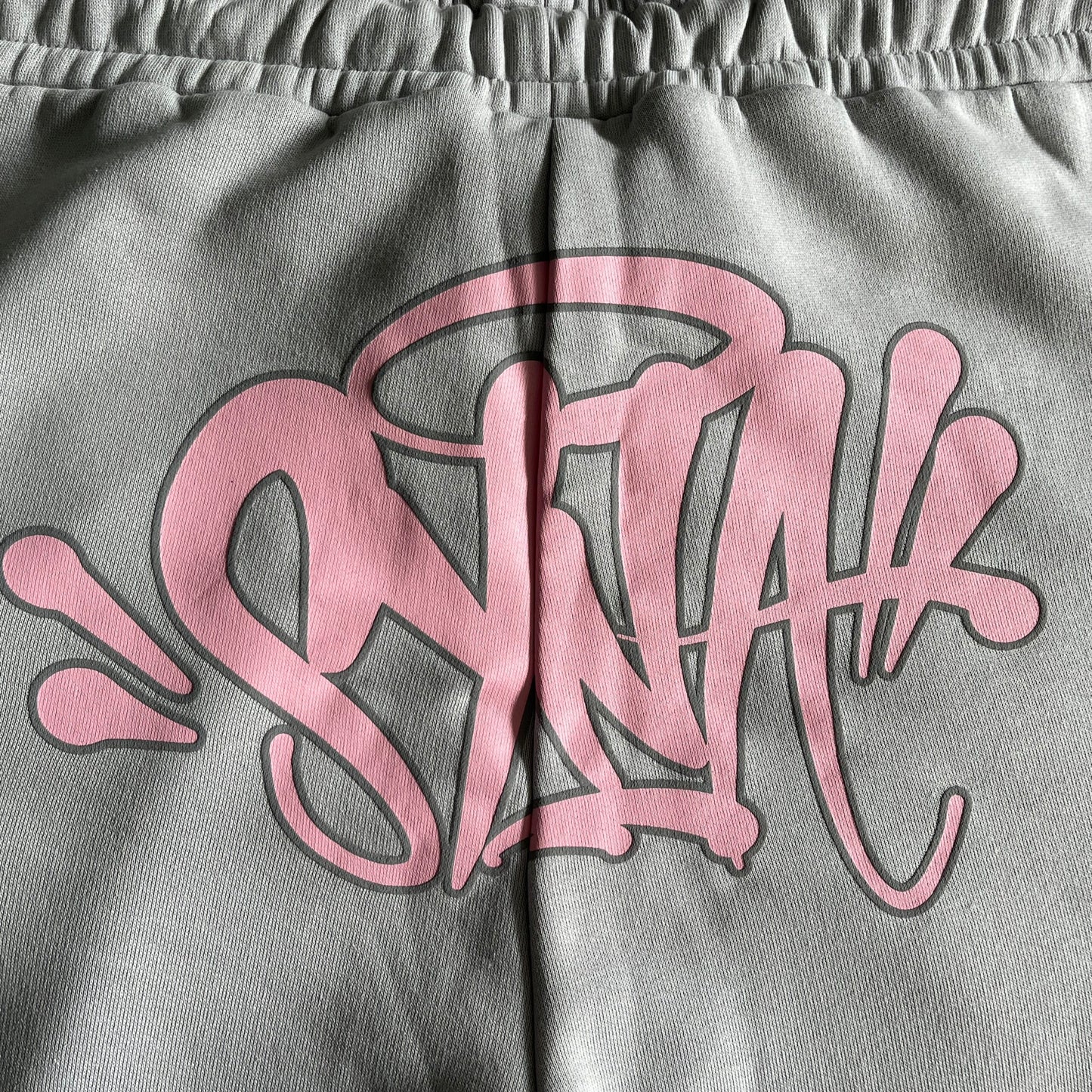 Syna Tracksuit – Grey Powder