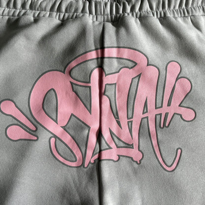 Syna Tracksuit – Grey Powder