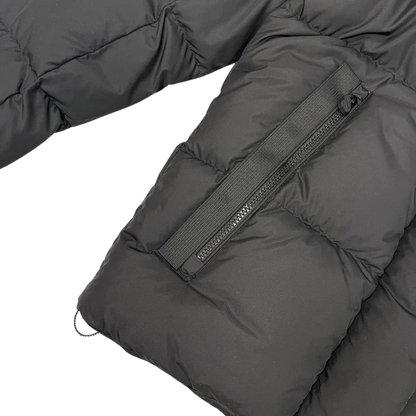 Syna Down Puffer Jacket - Blackout