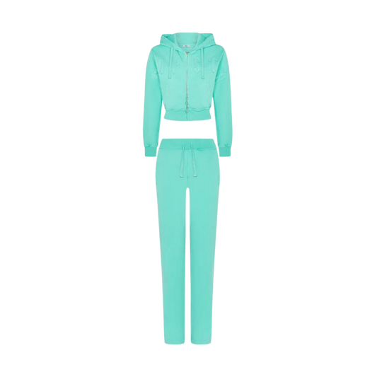 Trapstar Women's Irongate Tracksuit - Teal