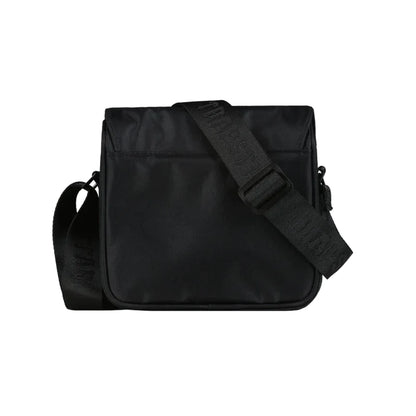 Trapstar Messenger Bag 1.0 - Black/Reflective