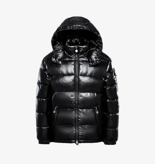 MNCLR black jacket puffer