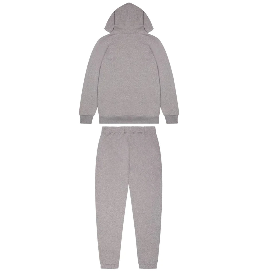 Trapstar Shooters Tracksuit - Grey/Sky Blue