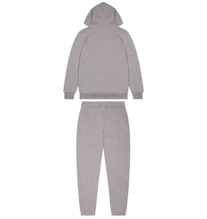 Trapstar Shooters Tracksuit - Grey/Sky Blue