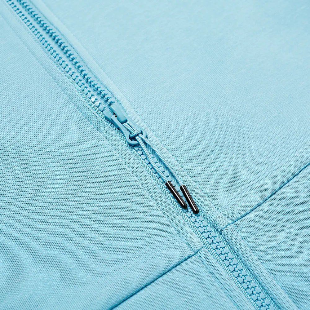 Nike Tech Fleece Hoodie - Baby Blue (Old Season) - No Sauce The Plug
