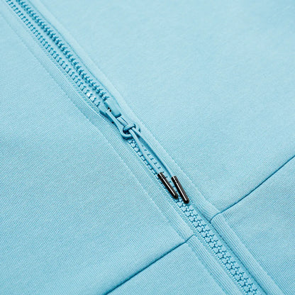 Nike Tech Fleece Hoodie - Baby Blue (Old Season) - No Sauce The Plug