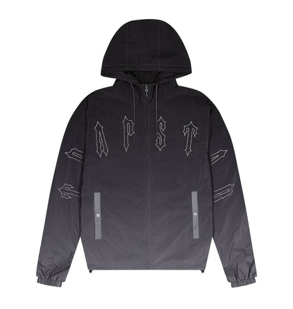 Irongate Windbreaker - Black Gradient