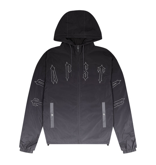 Irongate Windbreaker - Black Gradient