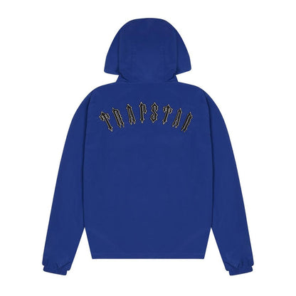 Trapstar Irongate T Windbreaker - Dazzling Blue