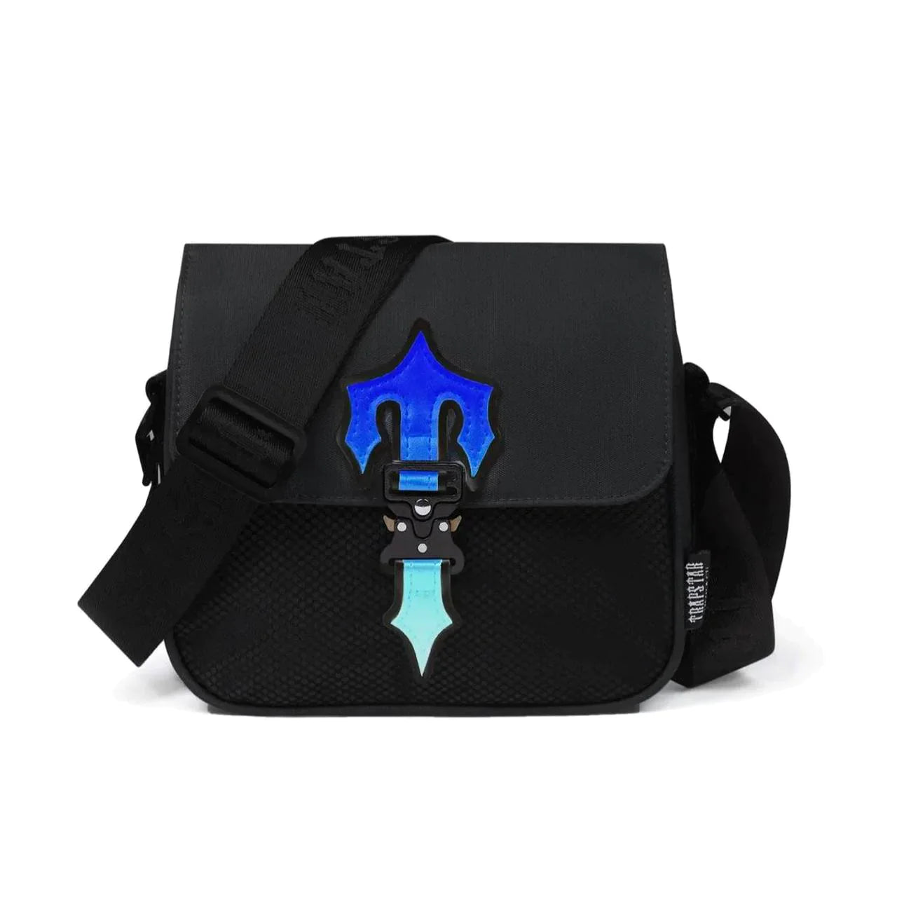 Trapstar Messenger Bag 1.0 - Blue Gradient