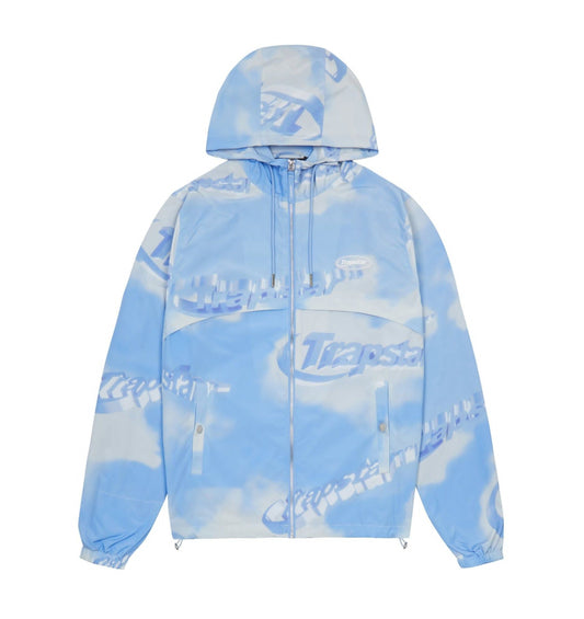 Trapstar Hyperdrive Cloud Windbreaker