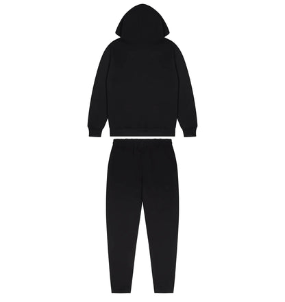 Trapstar Shooters Tracksuit - Black Monochrome