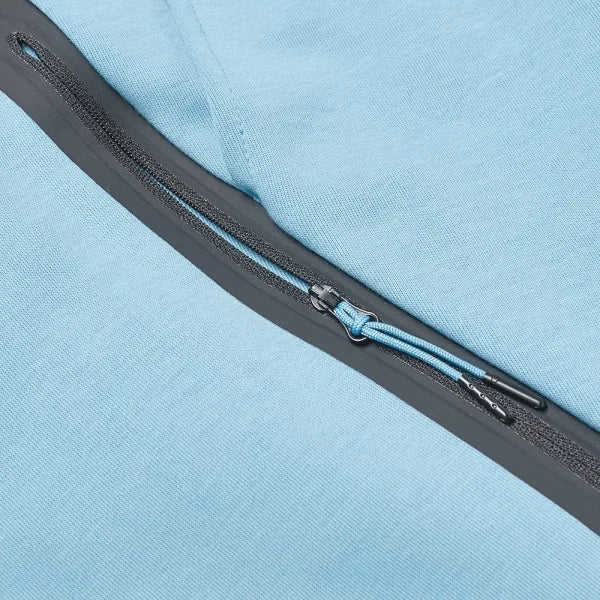 Nike Tech Fleece Joggers - Baby Blue (Old Season) - No Sauce The Plug