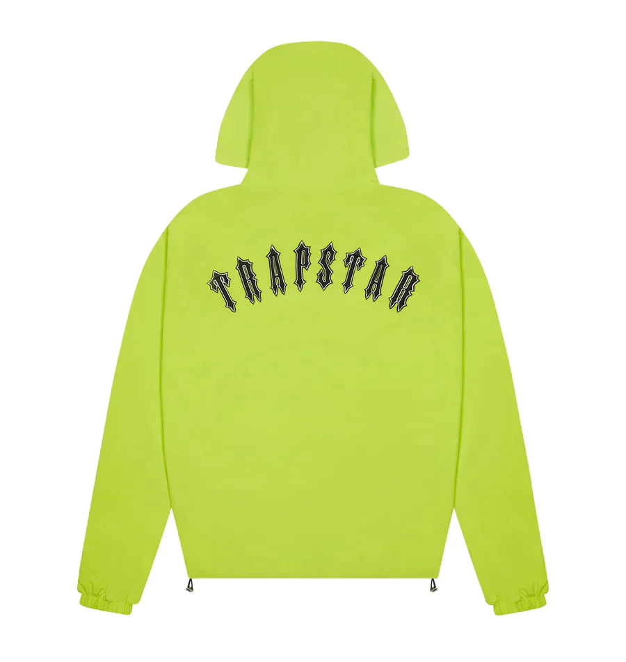 Trapstar Irongate T Windbreaker - Lime