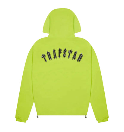 Trapstar Irongate T Windbreaker - Lime