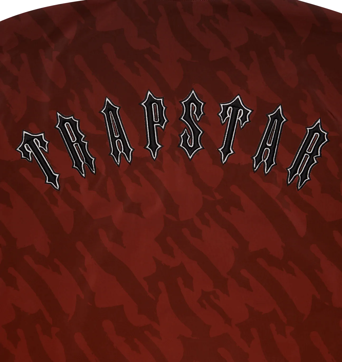 Trapstar Irongate T Windbreaker - Red