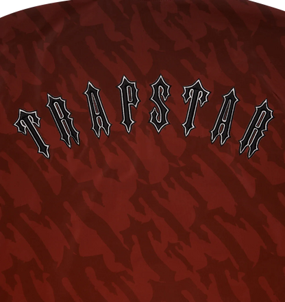 Trapstar Irongate T Windbreaker - Red