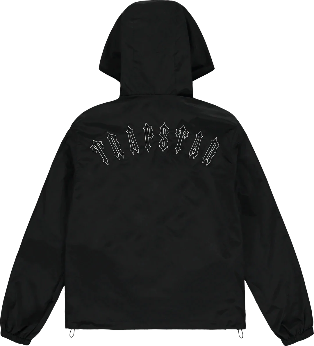 Trapstar Irongate T Windbreaker - Black
